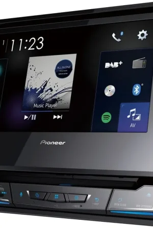 Bon prix | Pioneer Car AVH-Z7200DAB Autoradios