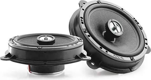 Disponible à la commande | Focal Kit ICRNS165 Renault Nissan Dacia (la paire) Haut-parleurs voiture