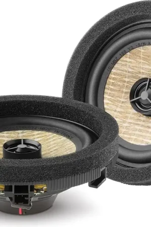 Focal Kit IC MBZ100 V2 (la paire) Haut-parleurs voiture | Offre à durée limitée