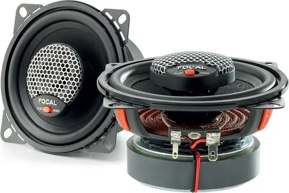 Best-seller | Focal ICU100 Haut-parleurs voiture