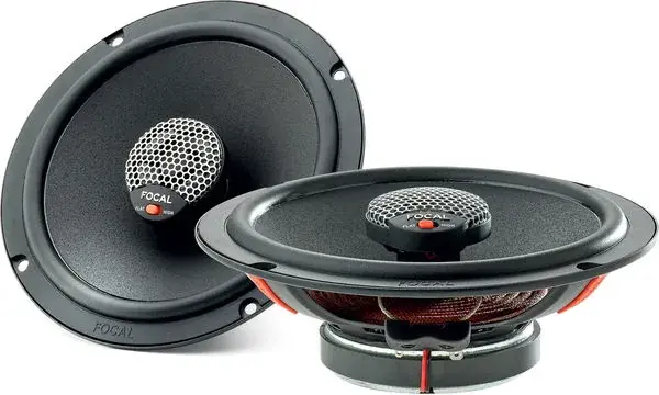 Tout juste disponible | Focal ICU165 (la paire) Haut-parleurs voiture