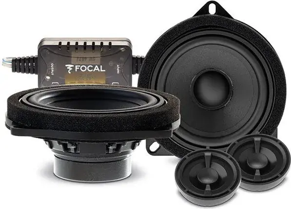 Commandez maintenant - Focal Kit IS BMW 100 L (la paire) Haut-parleurs voiture