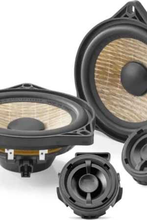 Focal IS T3Y 100 (la paire) Haut-parleurs voiture | Très demandé
