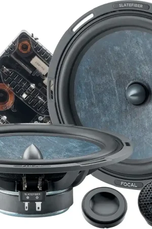 Focal KIT 200 SF (la paire) Haut-parleurs voiture - Prix réduit