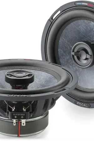 Expédition rapide | Focal PC 165 SF (la paire) Haut-parleurs voiture