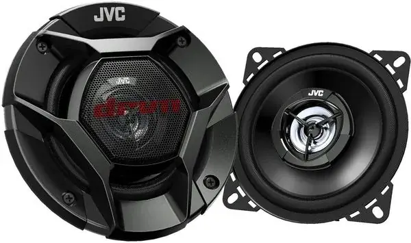 JVC CS DR420 Haut-parleurs voiture | Offre flash