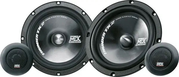 Bon plan | MTX TX265S Haut-parleurs voiture