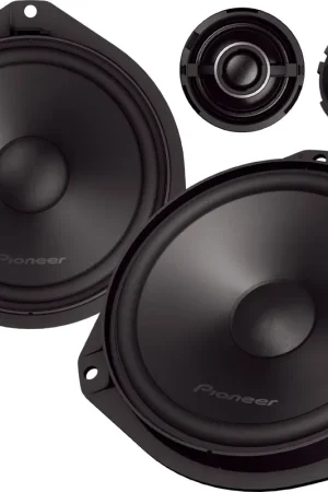 Pioneer Car TS-Q160C-FT (la paire) Haut-parleurs voiture - Expédition immédiate