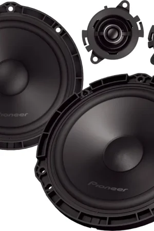 Commandez dès maintenant - Pioneer Car TS-Q160C-PC Haut-parleurs voiture
