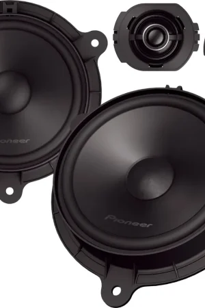 Disponible maintenant | Pioneer Car TS-Q160C-RN (la paire) Haut-parleurs voiture