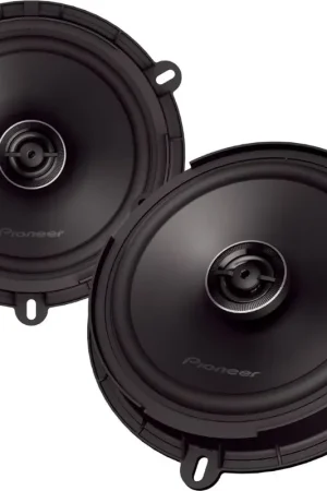 Coup de cœur | Pioneer Car TS-Q160F-FD Haut-parleurs voiture