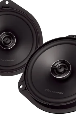 Produit tendance - Pioneer Car TS-Q160F-FT Haut-parleurs voiture
