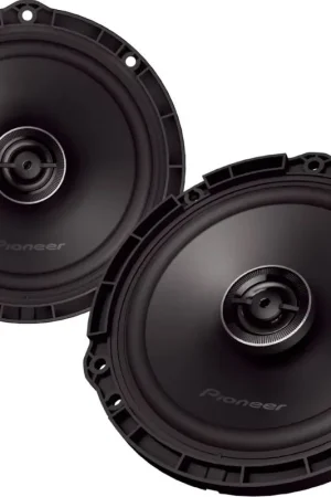 Nouveau au catalogue - Pioneer Car TS-Q160F-PC Haut-parleurs voiture