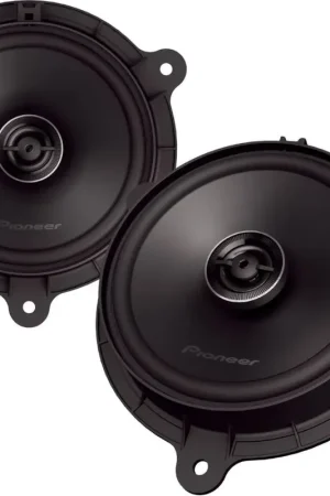 Pioneer Car TS-Q160F-RN Haut-parleurs voiture | Ne manquez pas cette offre