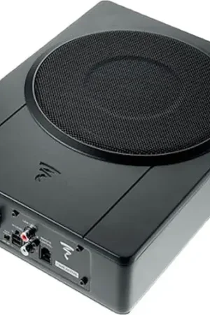 Prix bas - Focal Isub Active Subwoofers voiture