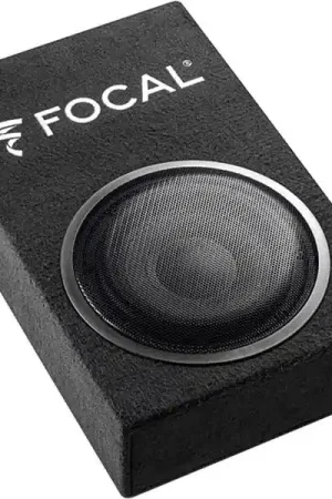 Excellente qualité | Focal PSB200 Subwoofers voiture