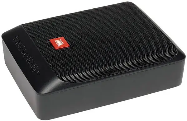 BassPro Nano Subwoofers voiture - Très bien noté