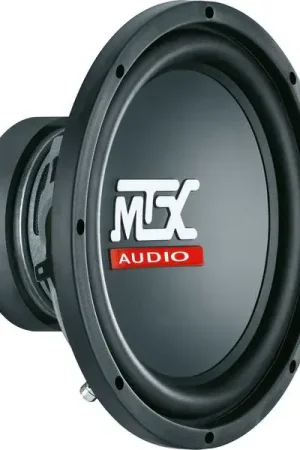 MTX RT10-04 Subwoofers voiture - Tout juste disponible