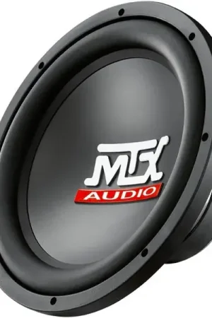Achetez en ligne | MTX RT12-04 Subwoofers voiture