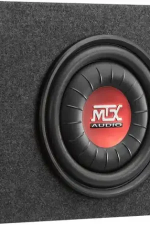 MTX RTF10AS Subwoofers voiture - Économisez maintenant