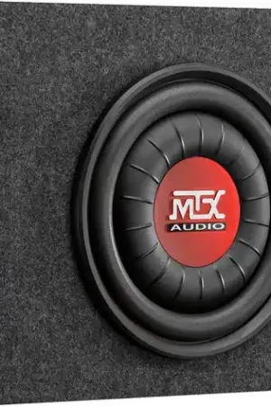 MTX RTF10P Subwoofers voiture | Nouveau chez nous