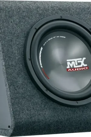 Offre exclusive | MTX RTP12 Subwoofers voiture