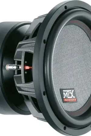 Nouveau produit - MTX TX812 Subwoofers voiture