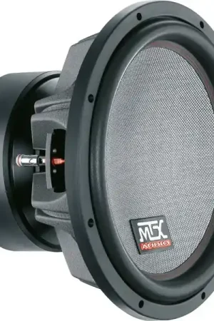 MTX TX815 Subwoofers voiture - Très apprécié des clients