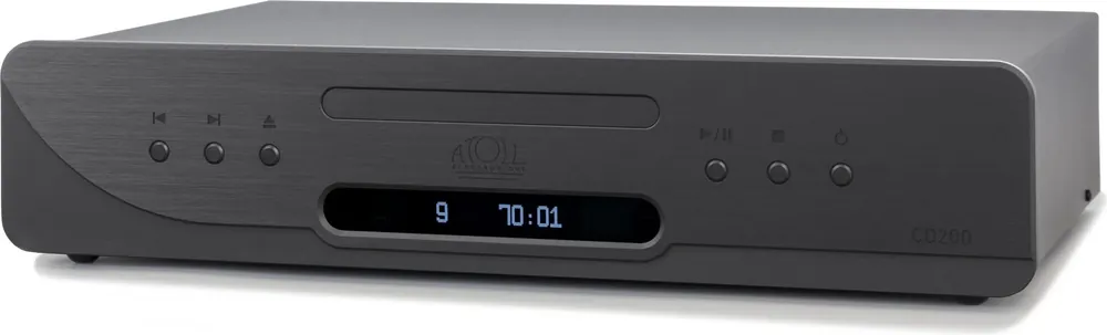 Atoll CD200 Evolution Noir Lecteurs CD - Offre flash