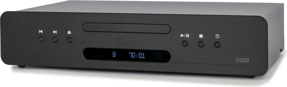Atoll CD50 Evolution Noir Lecteurs CD - Préféré des clients