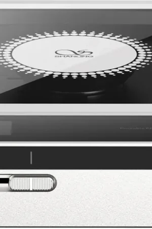 Shanling EC Zero AKM Silver Lecteurs CD | Offre exclusive
