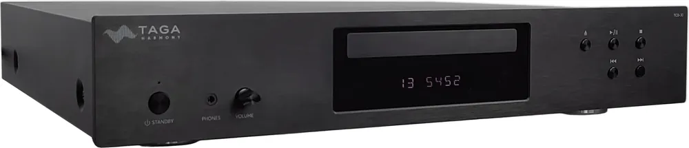 Taga Harmony TCD-30 Noir Lecteurs CD | Commandez dès maintenant