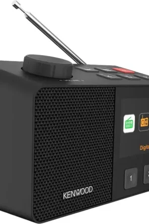 Kenwood CR-M70DAB-B Radios portables - Très apprécié des clients