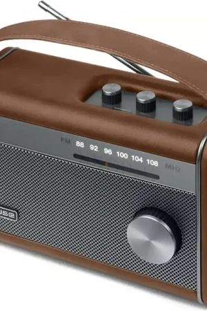 Muse M-098 BR Marron Radios portables | Nouveau en boutique