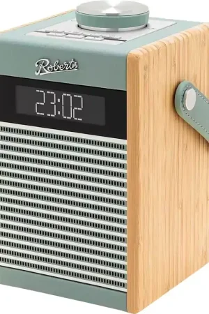 Roberts Rambler Midi Bleu ciel Radios portables | Nouveau produit