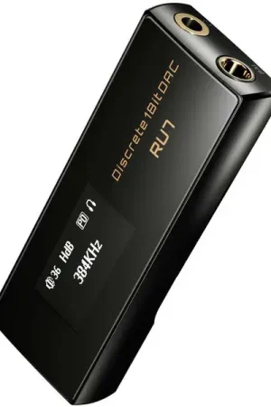 Cayin RU7 DAC Audio portables - Réduction