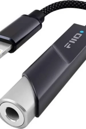Produit tendance | Fiio KA11 lightning noir DAC Audio portables