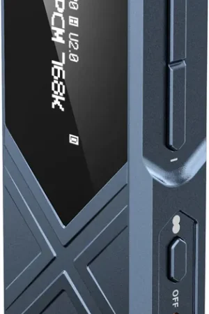 Achetez dès aujourd'hui - Fiio KA17 bleu DAC Audio portables