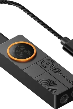Fosi DS3 Noir DAC Audio portables - Offre flash