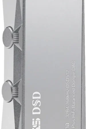 Plus que quelques articles - Hidizs S9 PRO Plus Martha - Silver DAC Audio portables
