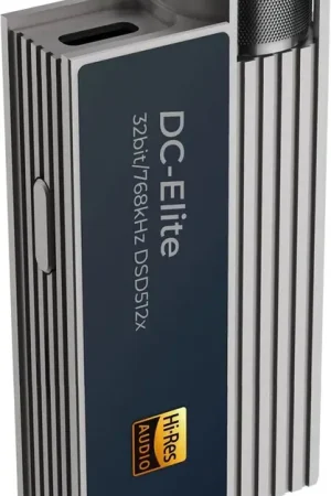Dernières unités - iBasso DC-Elite DAC Audio portables