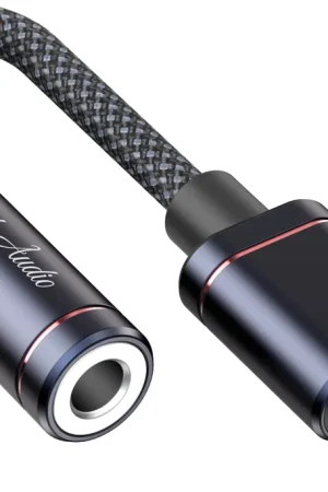Offre exceptionnelle | Jade Audio JA11 noir DAC Audio portables