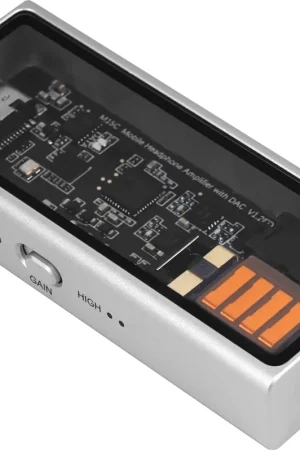 Fin de série - Questyle Audio M15C DAC Audio portables