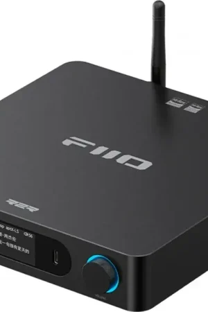 Fiio BR15 R2R Noir DAC Audio USB | Nouveau lancement