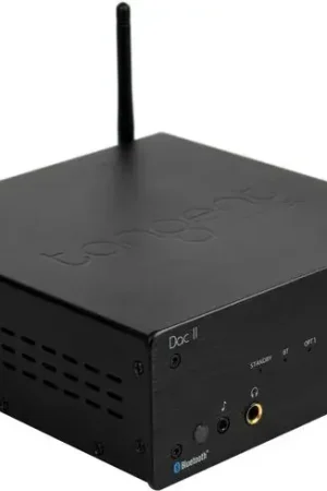 Tangent DAC II DAC Audio USB - Prêt à expédier