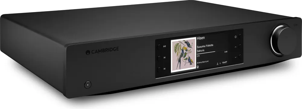 Bon plan - Cambridge CXN100SE (HDMI Arc) Lecteurs réseau audio