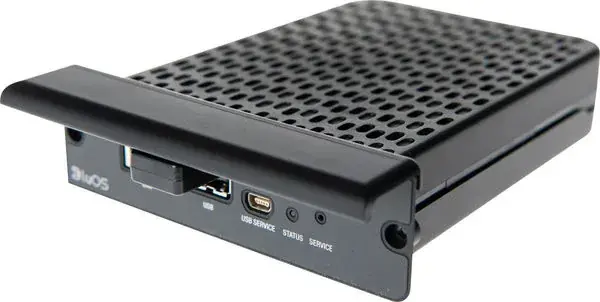 Achat sécurisé - Dali NPM-2i BluOS Lecteurs réseau audio