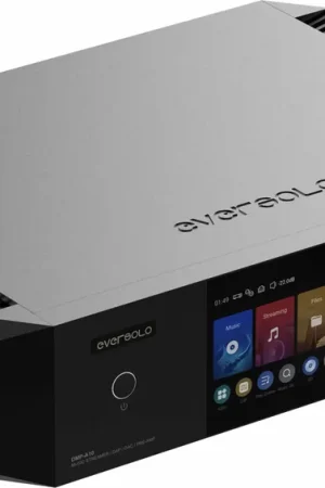Derniers exemplaires | EverSolo DMP-A10 Lecteurs réseau audio