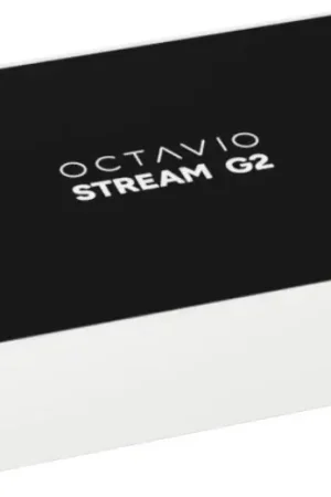 Octavio Stream G2 (câble Toslink) Lecteurs réseau audio | Fin de série