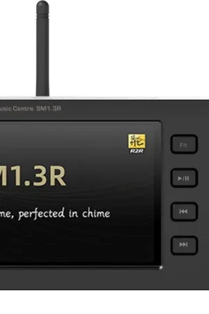 Shanling SMT1.3R Lecteurs réseau audio | Recommandé